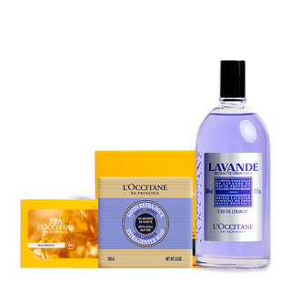 Cuidado Relaxante e o Campo de Lavanda Provence